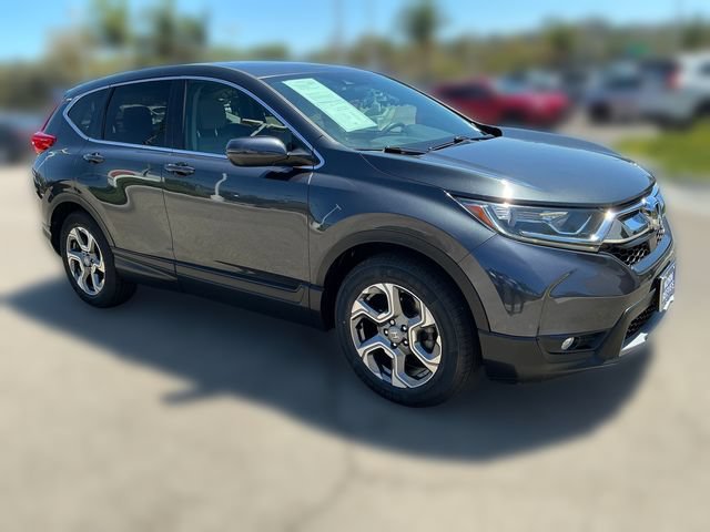 Certified 2018 Honda CR-V EX image 7