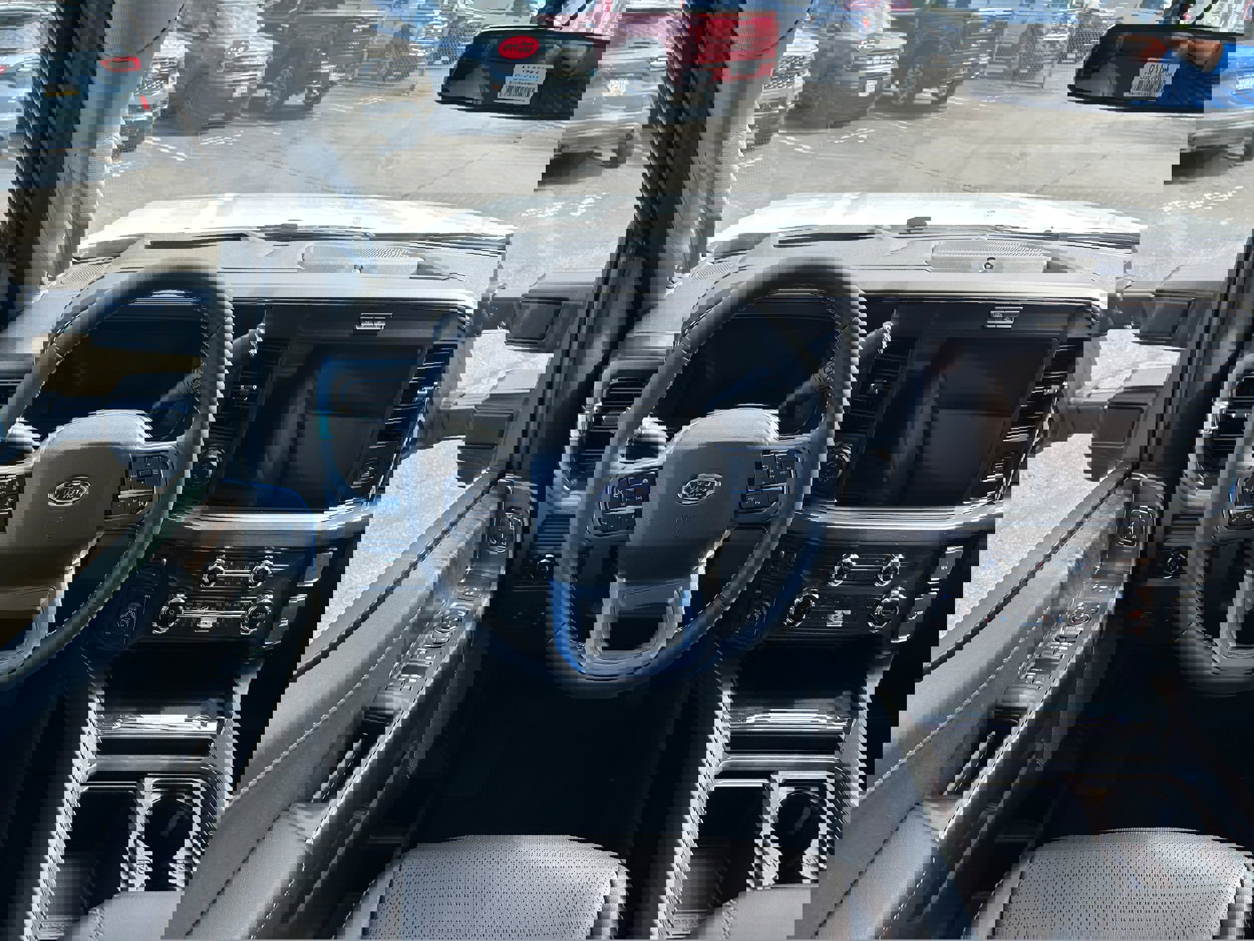 New 2026 Ford F350 Lariat w/ Tremor Off-Road Package image 35