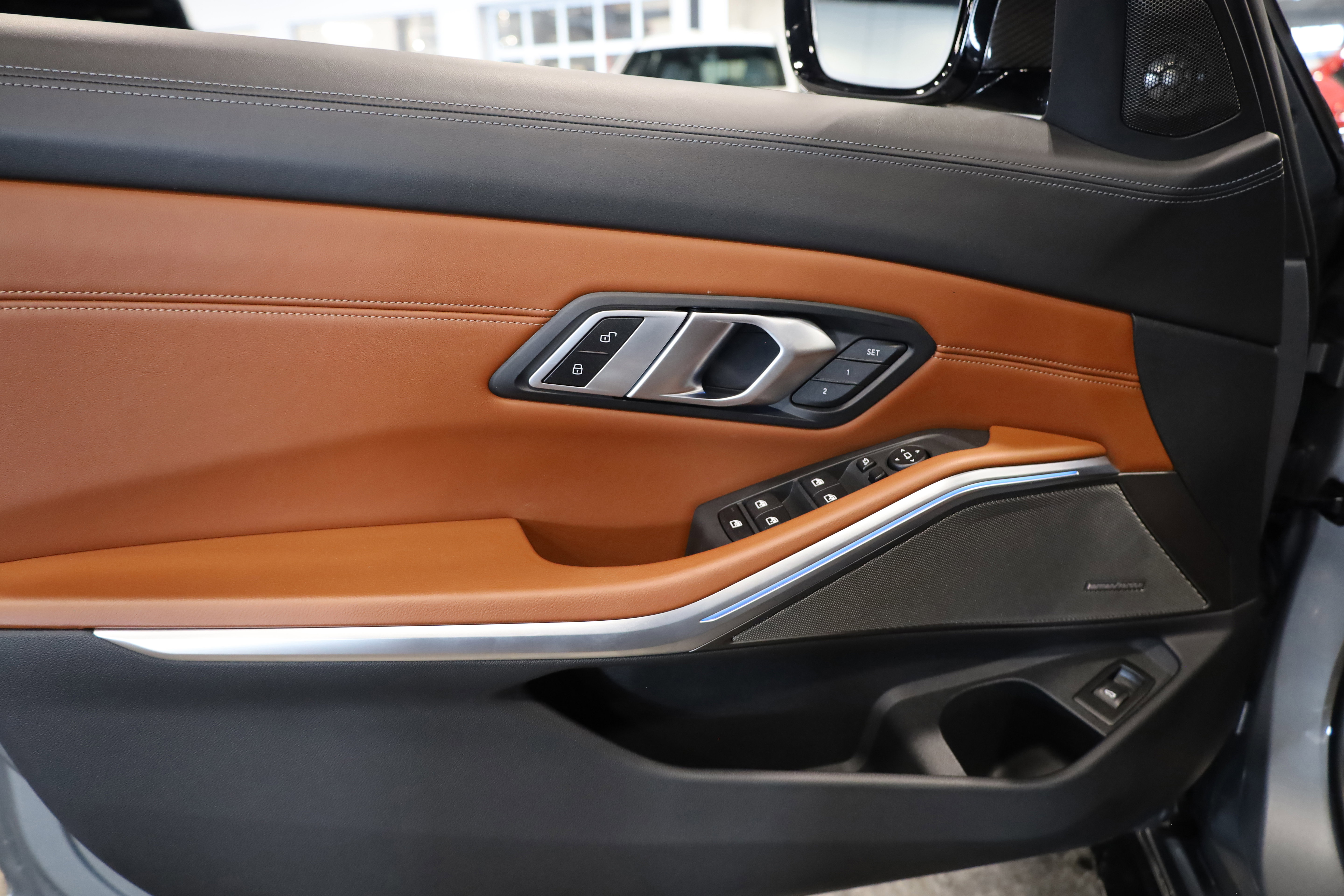 Used 2023 BMW M3 Competition w/ M Carbon Exterior Package image 13