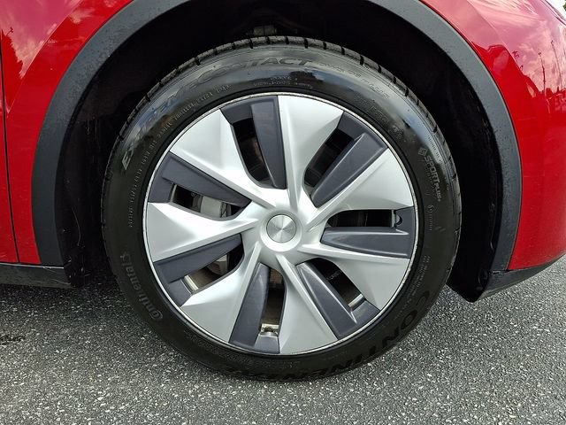 Used 2023 Tesla Model Y Long Range AWD/4WD image 8