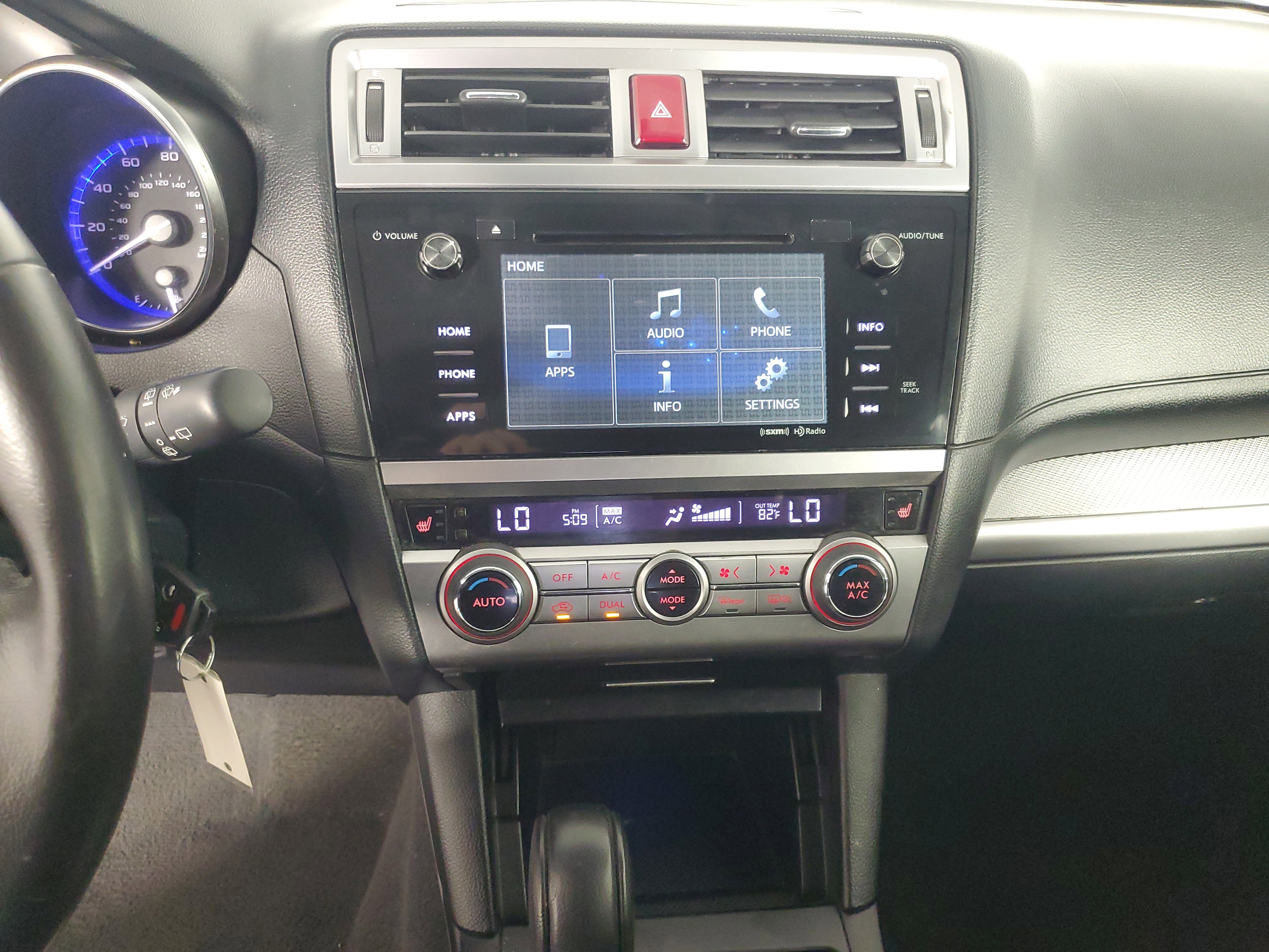 Used 2015 Subaru Outback 2.5i Premium AWD/4WD image 16