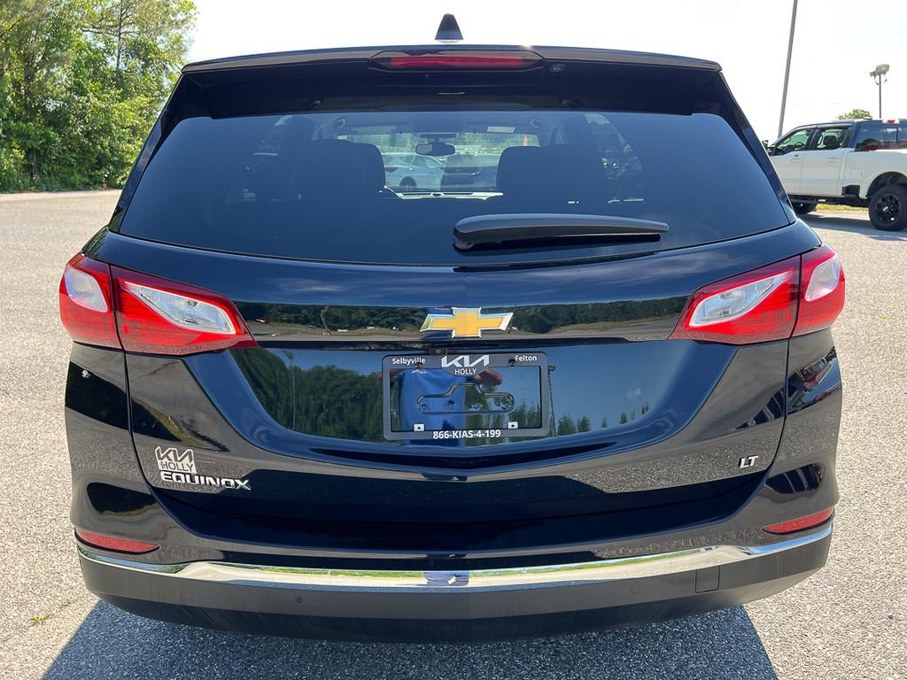 Used 2021 Chevrolet Equinox LT FWD image 4