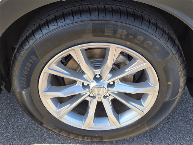 Certified 2024 Honda CR-V EX image 11