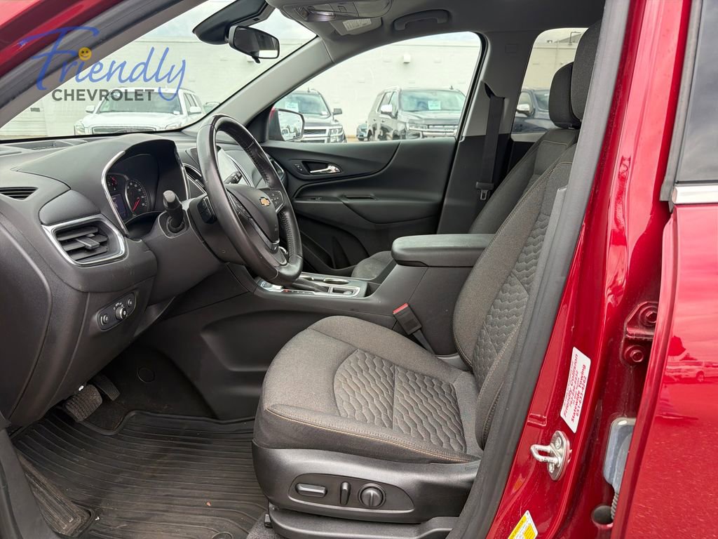 Certified 2020 Chevrolet Equinox LT AWD/4WD image 13