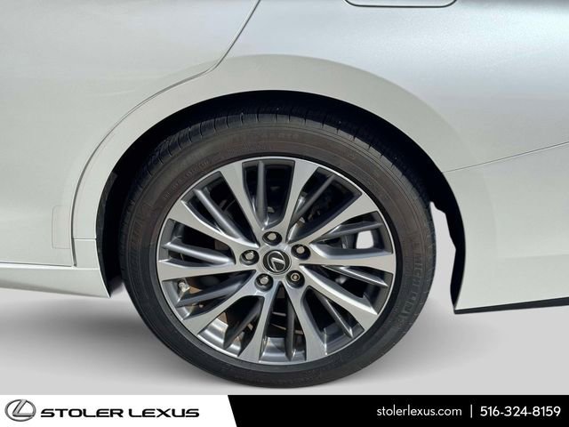 Used 2019 Lexus ES 350 w/ Premium Package image 14