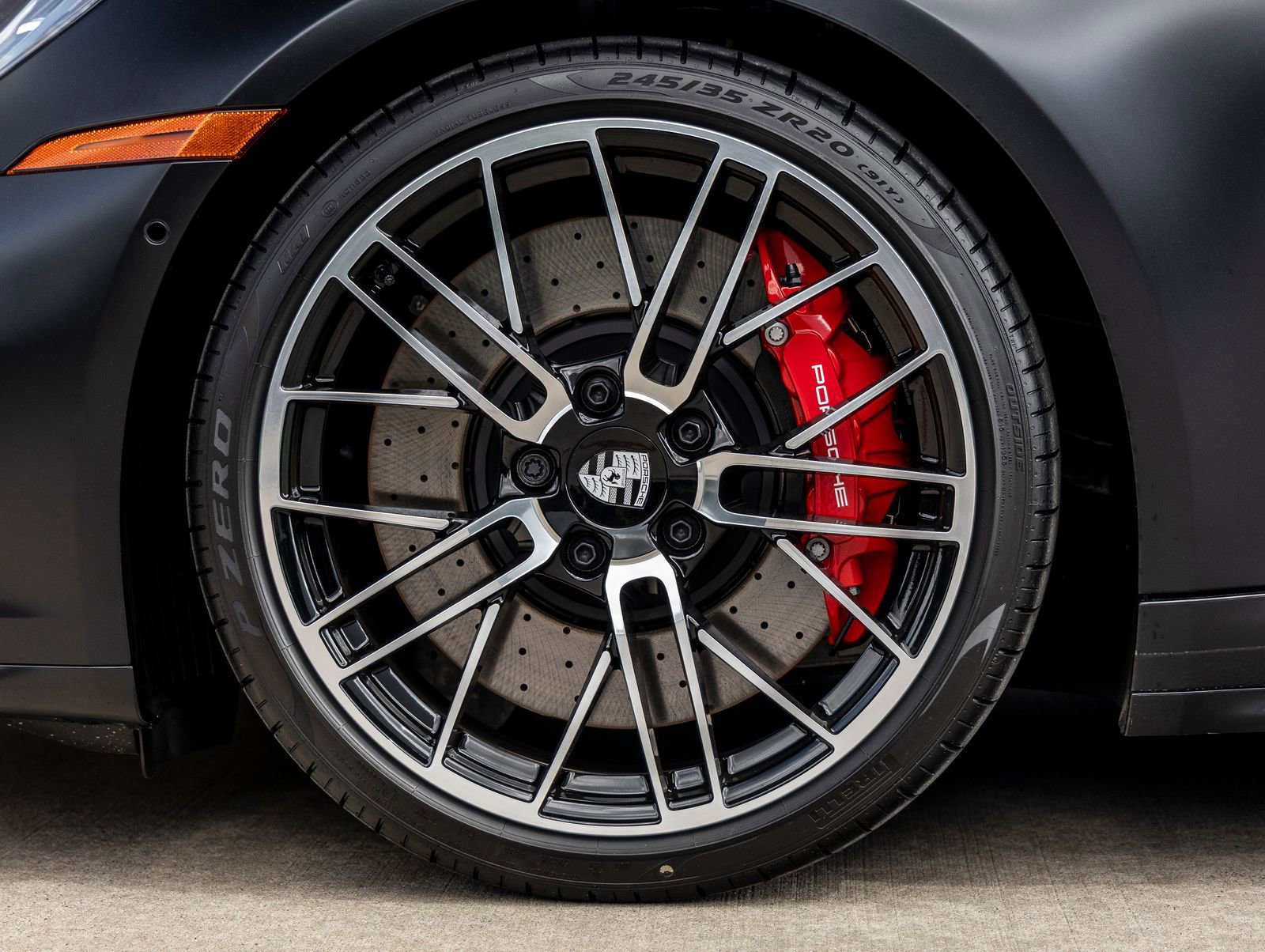 New 2026 Porsche 911 Carrera 4S image 14
