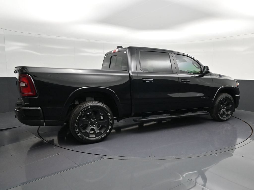Used 2025 RAM 1500 Big Horn RWD image 3