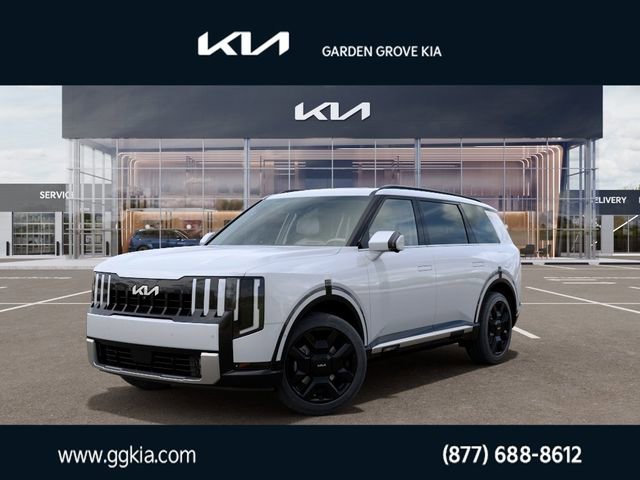New 2027 Kia Telluride SX FWD image 1