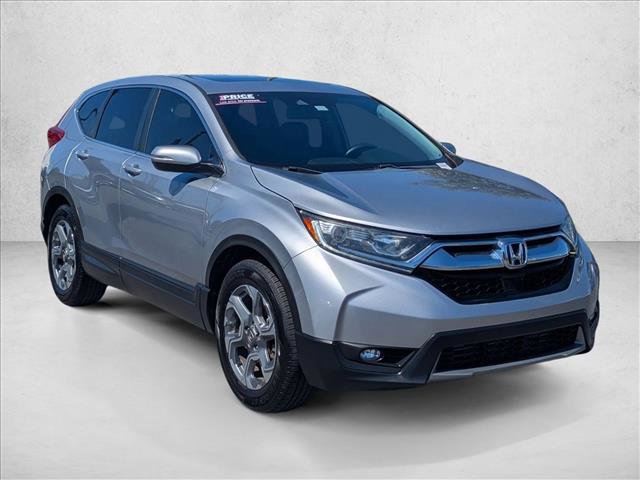 Used 2019 Honda CR-V EX-L video 3