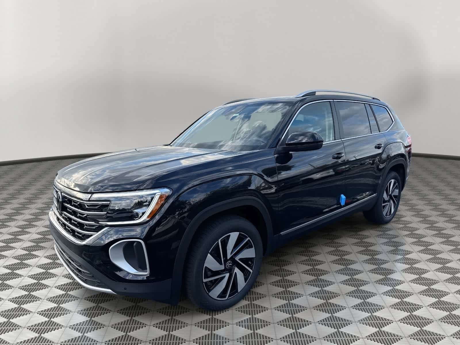 New 2026 Volkswagen Atlas SEL AWD/4WD image 7