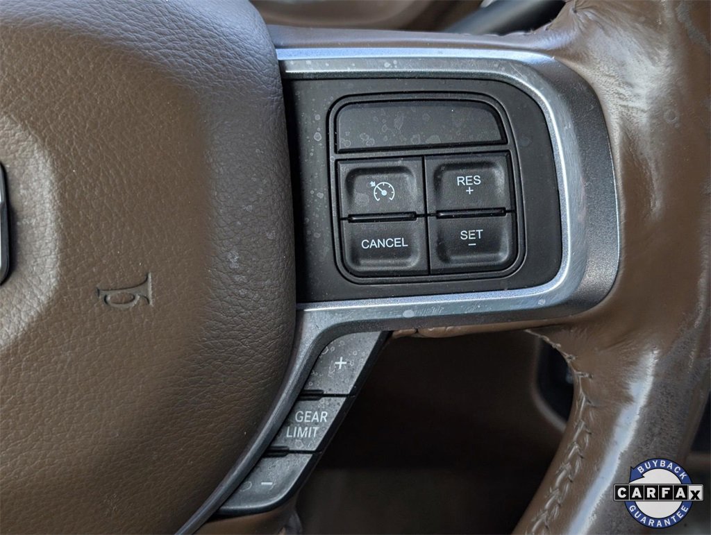 Used 2019 RAM 2500 Laramie image 16