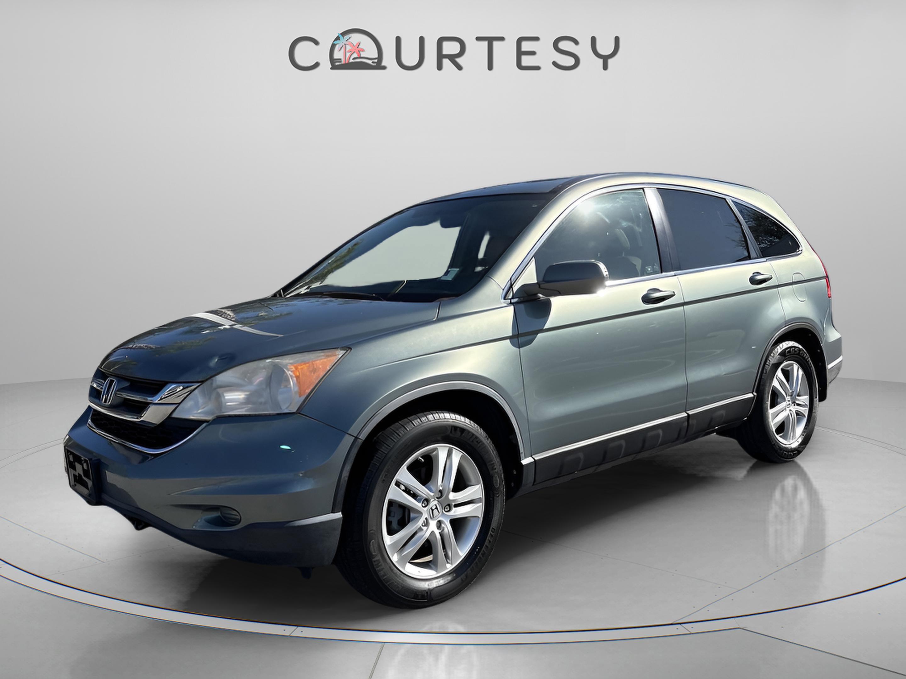 Used 2011 Honda CR-V EX-L image 4