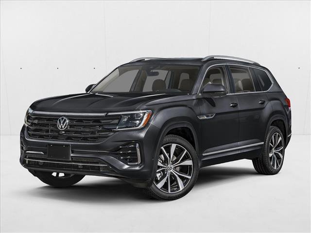 New 2026 Volkswagen Atlas SEL Premium R-Line