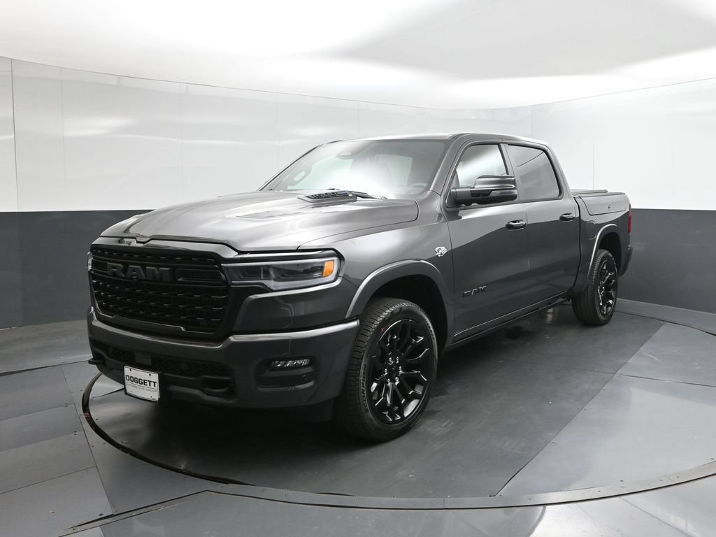 New 2026 RAM 1500 Limited AWD/4WD image 30