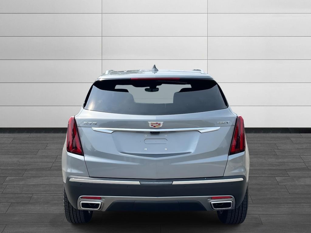 New 2025 Cadillac XT5 Premium Luxury w/ Technology Package image 4