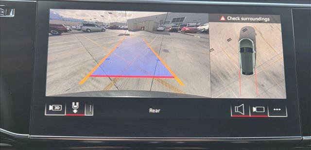 Used 2024 Audi Q8 Premium Plus w/ Premium Plus Package image 12