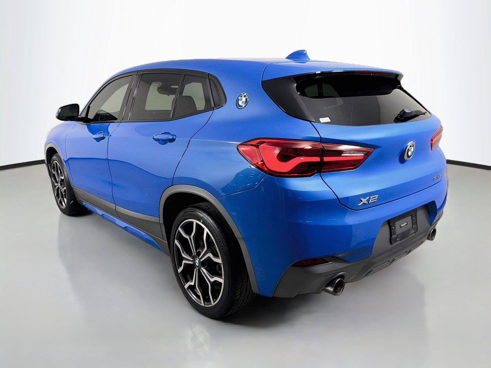 Used 2018 BMW X2 sDrive28i w/ M SportX Package FWD image 7