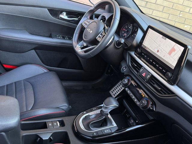 Used 2023 Kia Forte GT w/ GT2 Package image 11