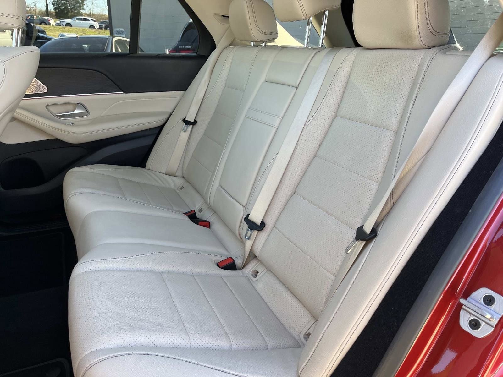 Certified 2022 Mercedes-Benz GLE 350 image 16