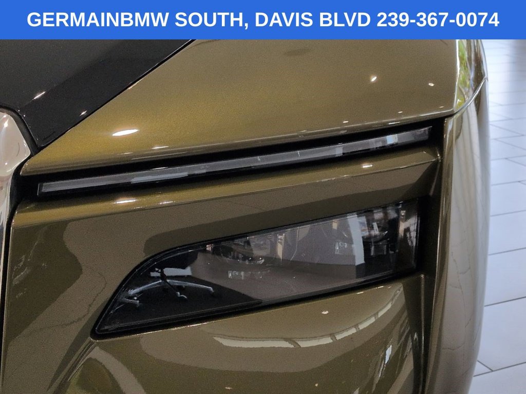 Used 2024 Rolls-Royce Spectre w/ Spectre Launch Package AWD/4WD image 11