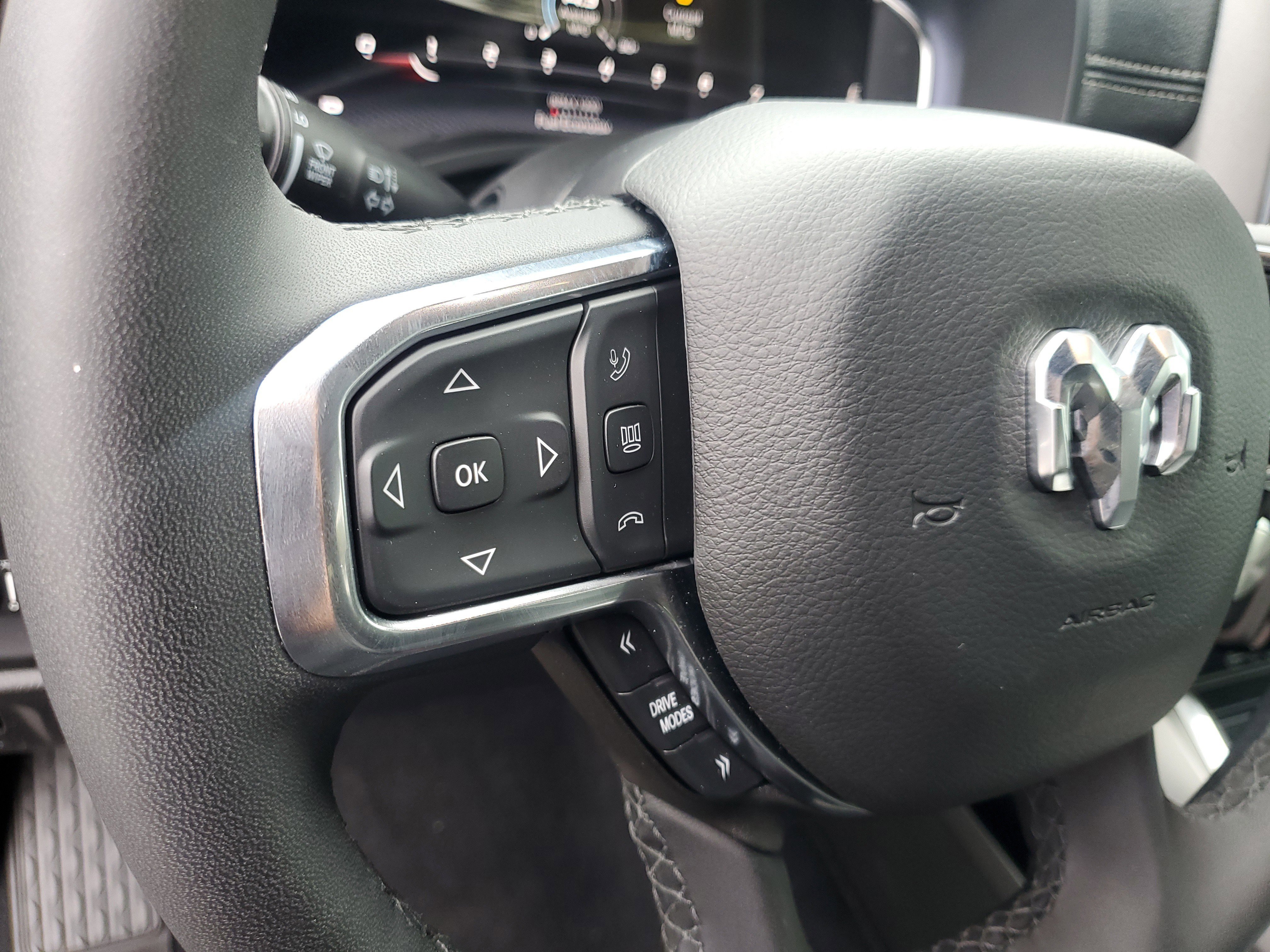 Used 2026 RAM 1500 Laramie w/ Night Edition image 18