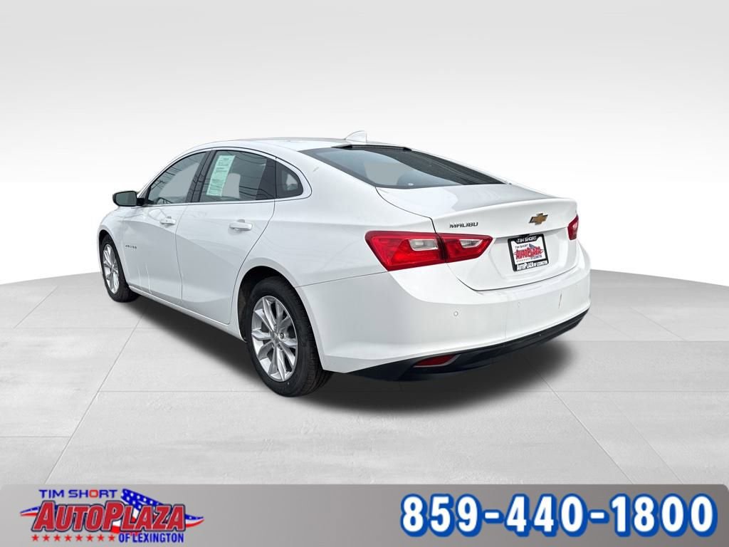 Used 2024 Chevrolet Malibu LT image 3