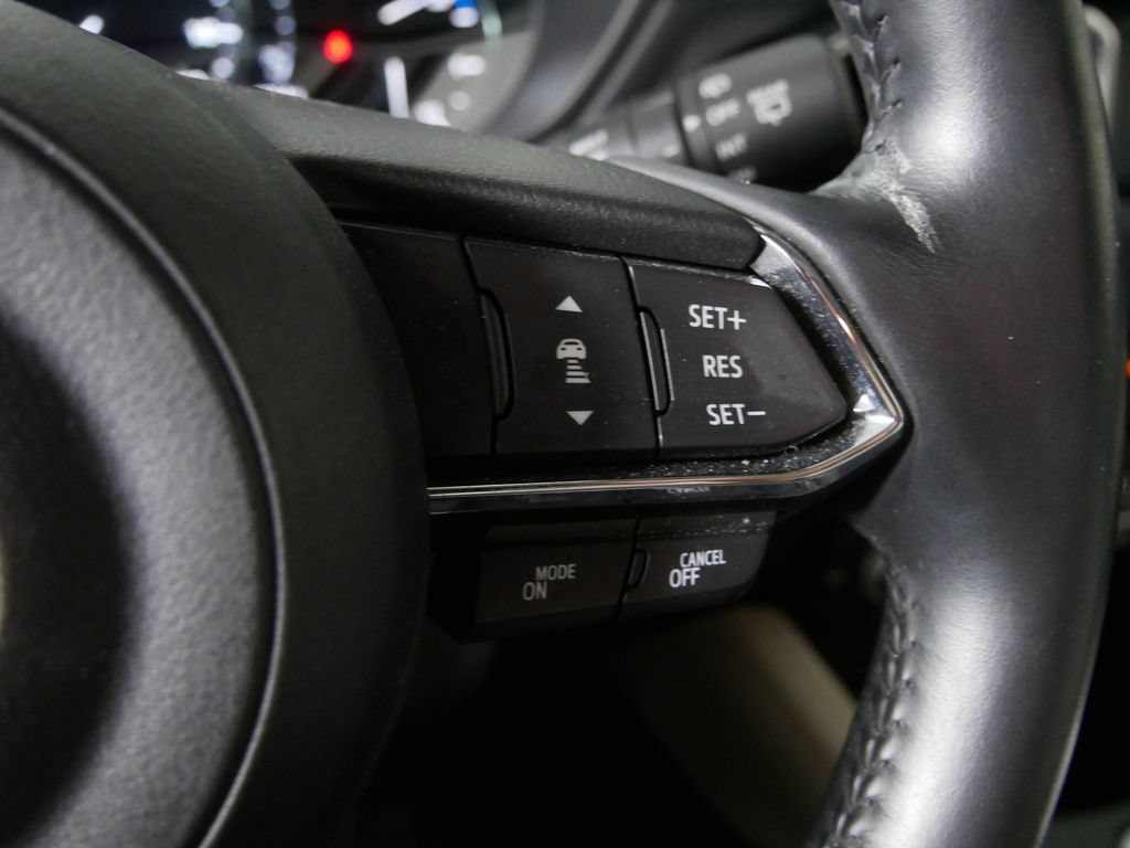 Used 2021 MAZDA CX-5 Grand Touring AWD/4WD image 21