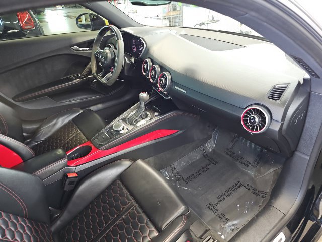 Used 2019 Audi TT RS AWD/4WD image 30