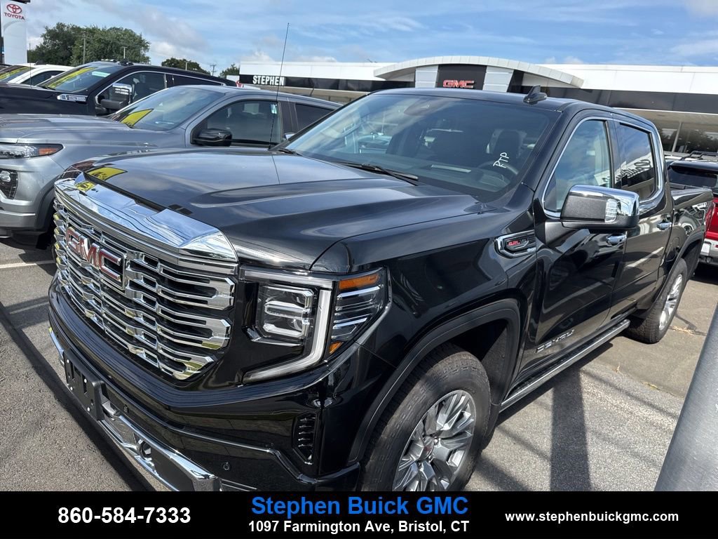 New 2026 GMC Sierra 1500 Denali w/ Technology Package image 2