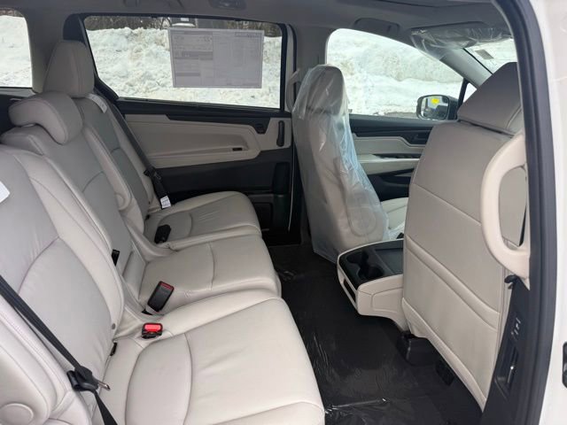 New 2026 Honda Odyssey EX-L image 14