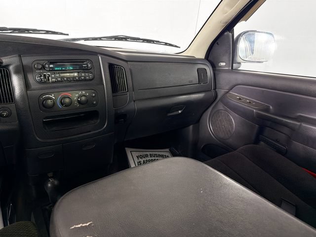 Used 2004 Dodge Ram 1500 Truck SLT w/ Quad Cab Value Group AWD/4WD image 22