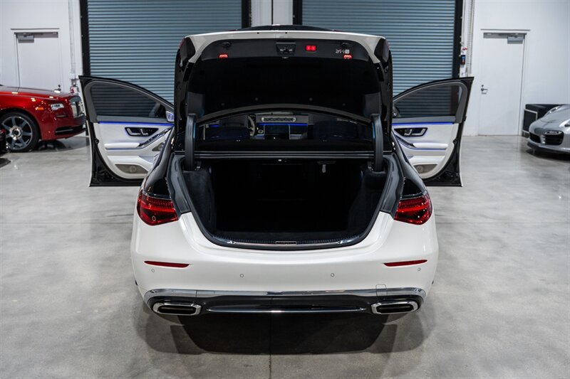 Used 2023 Mercedes-Benz Maybach S 680 4MATIC image 54