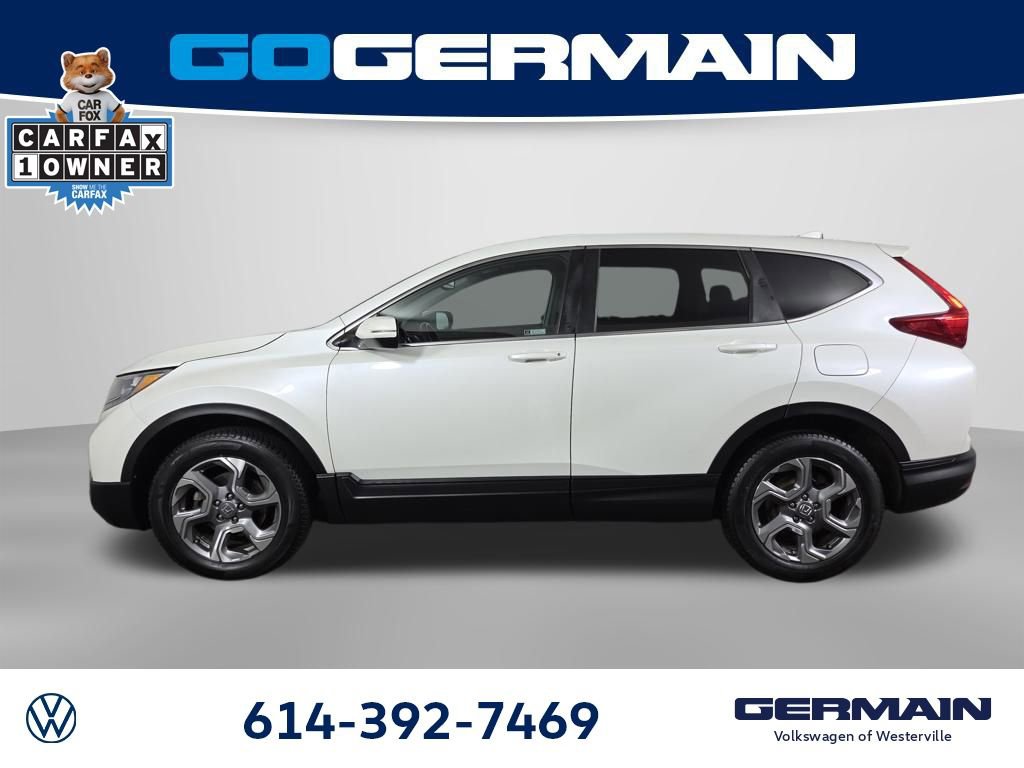 Used 2018 Honda CR-V EX-L image 11