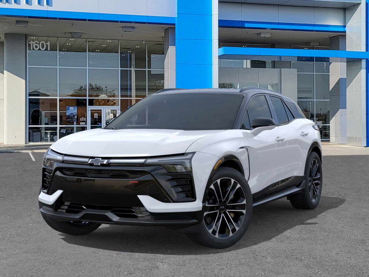 New 2026 Chevrolet Blazer EV SS image 30