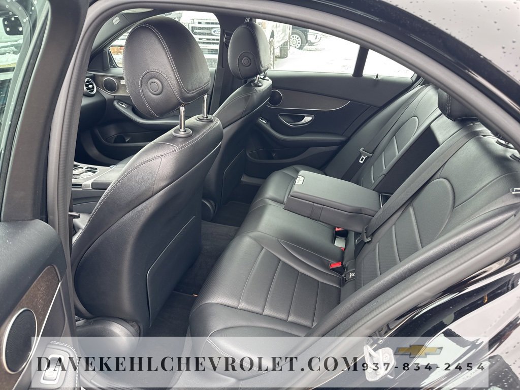 Used 2019 Mercedes-Benz C 300 4MATIC Sedan image 22