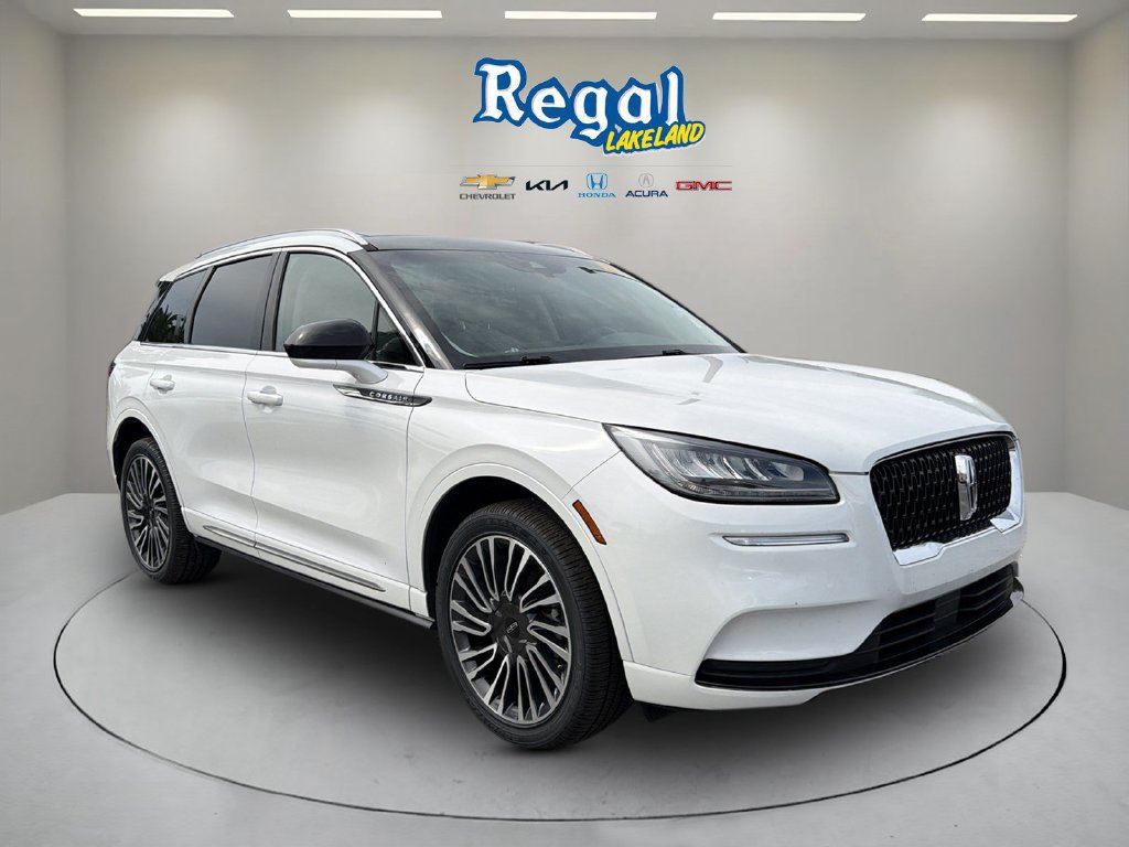Used 2021 Lincoln Corsair AWD w/ Sport Package