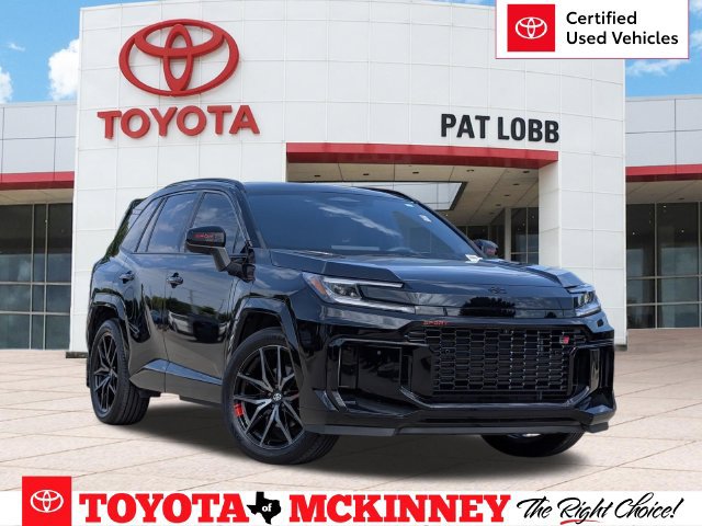 Certified 2026 Toyota RAV4 AWD Plug-in Hybrid