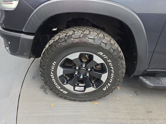 Used 2020 RAM 1500 Rebel w/ Rebel Level 2 Equipment Group image 15