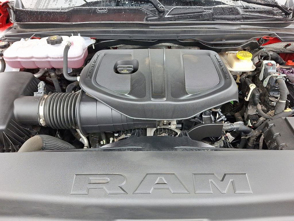 Used 2025 RAM 1500 Big Horn image 30
