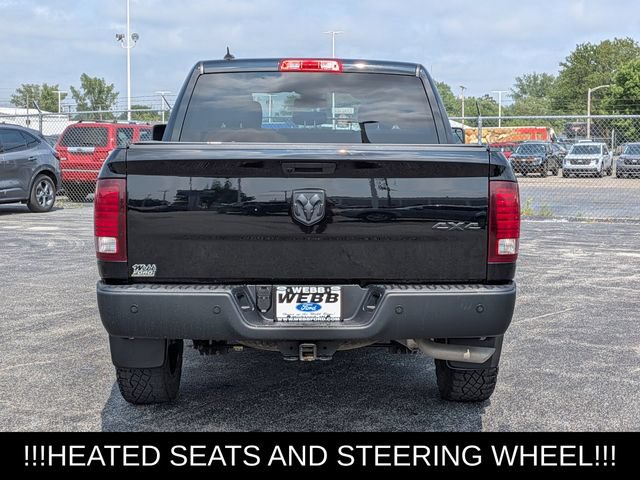 Used 2022 RAM 1500 Warlock AWD/4WD image 7