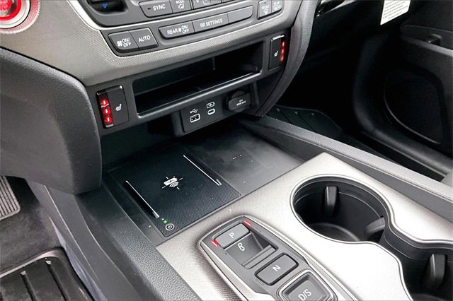 New 2026 Honda Ridgeline Black Edition image 18