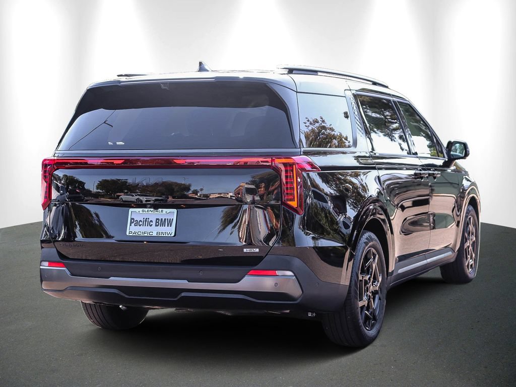 Used 2026 Kia Carnival SX Prestige FWD image 6