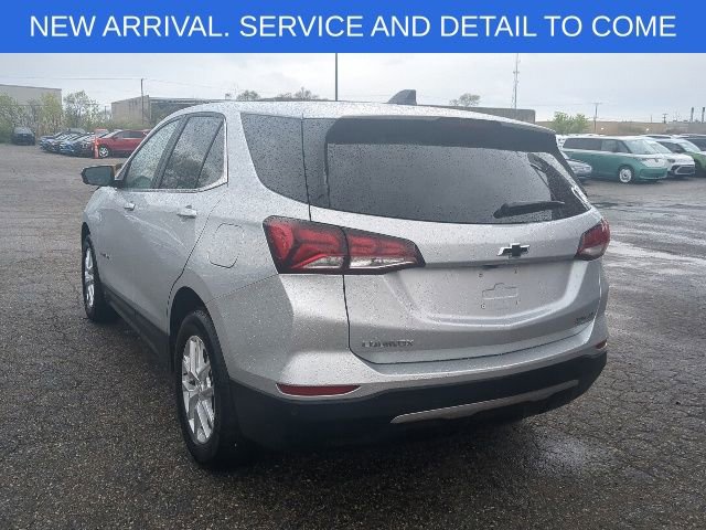 Certified 2022 Chevrolet Equinox LT FWD image 3