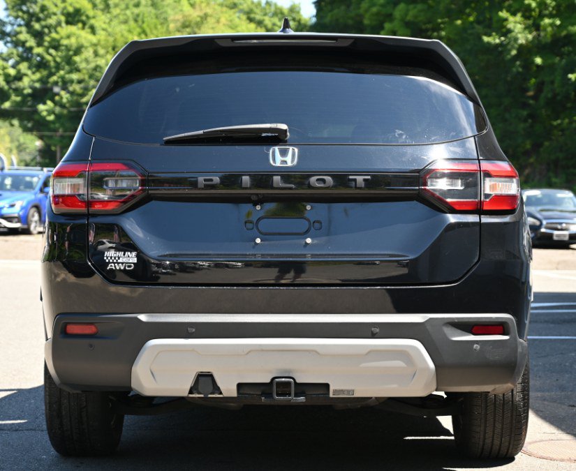 Used 2023 Honda Pilot EX-L image 4
