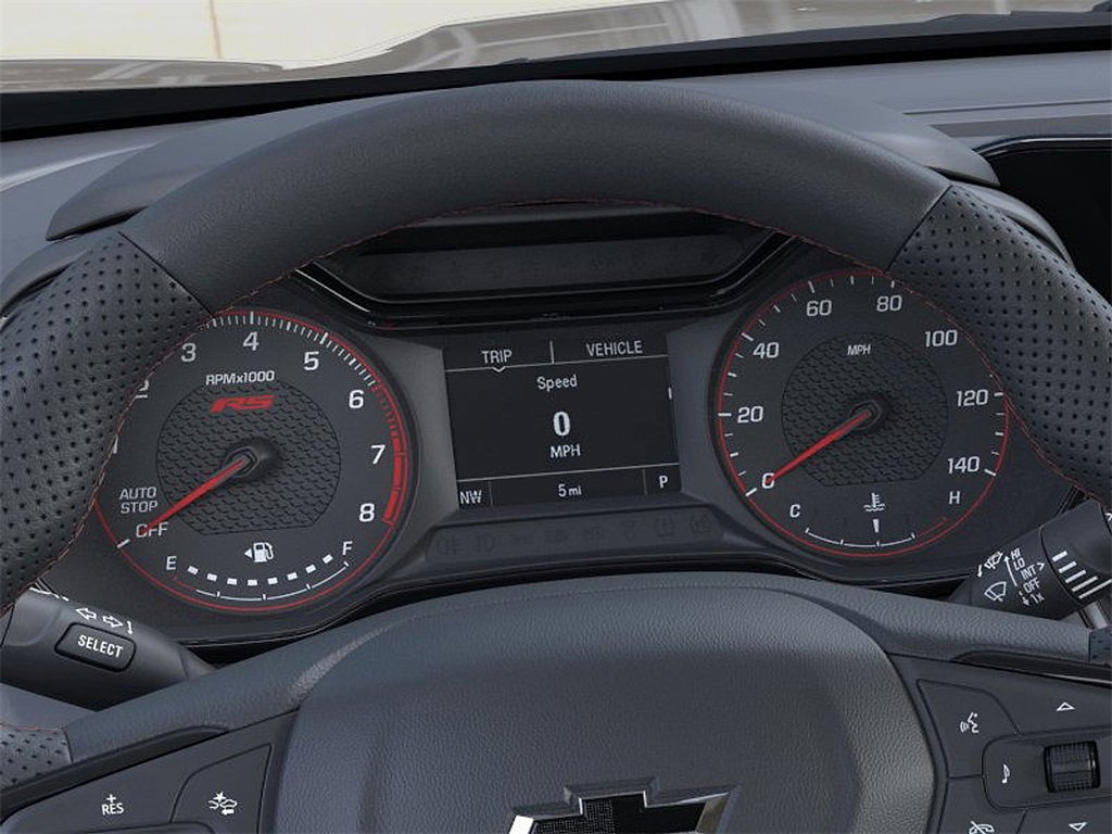 New 2026 Chevrolet Trax RS image 18