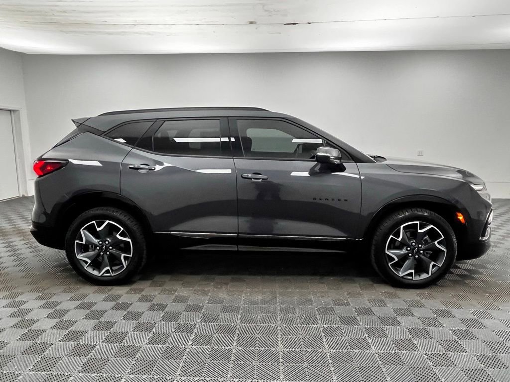 Used 2021 Chevrolet Blazer RS FWD image 7