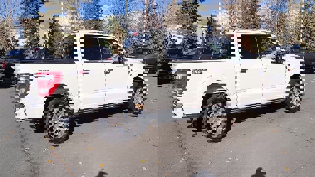 Used 2022 Ford F150 Platinum image 9