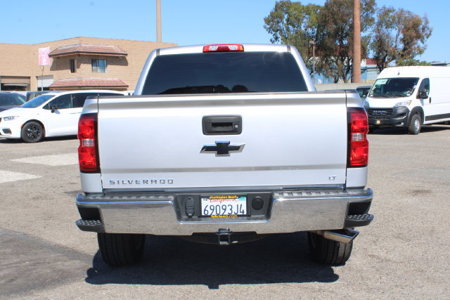Used 2018 Chevrolet Silverado 1500 LT w/ All Star Edition RWD image 4