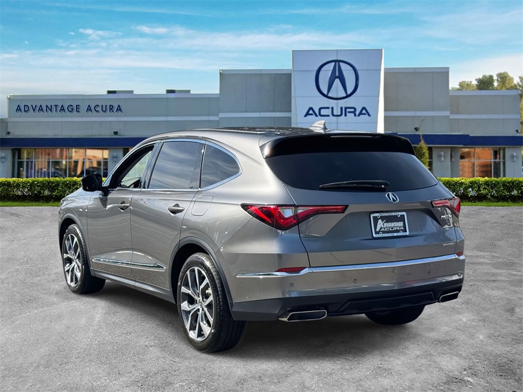 Certified 2023 Acura MDX SH-AWD w/ Technology Package image 6