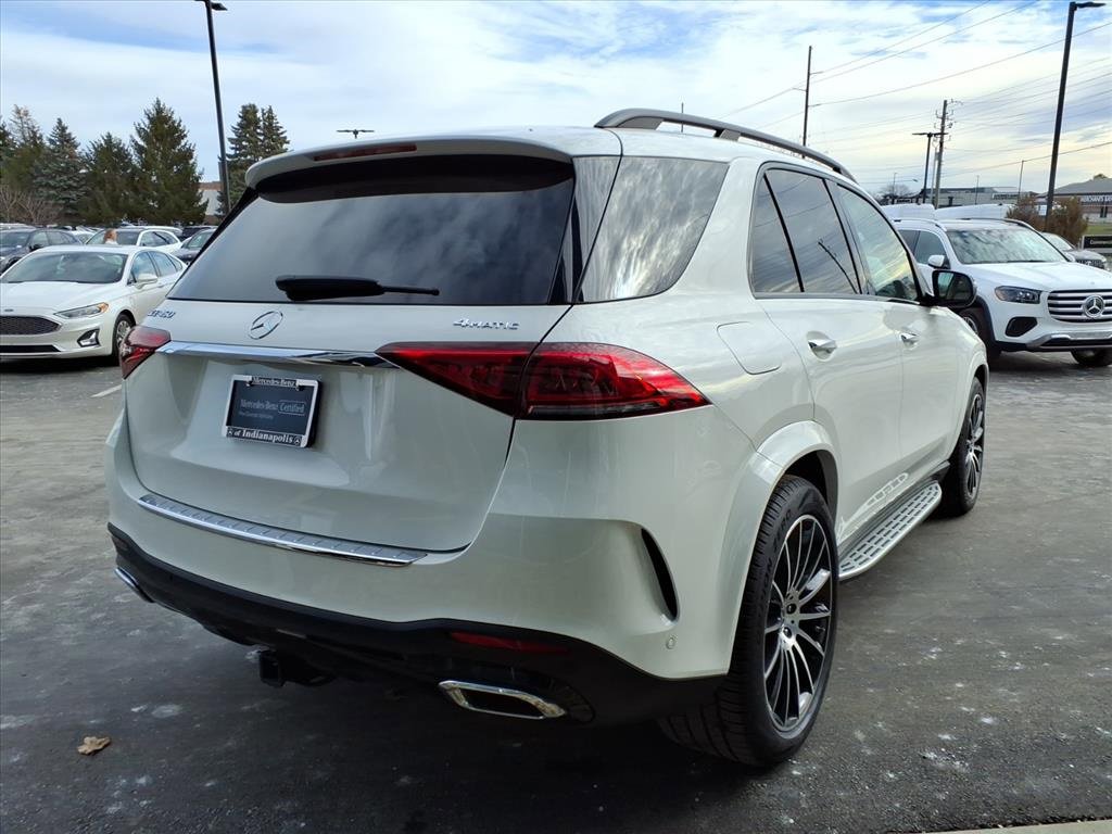 Certified 2023 Mercedes-Benz GLE 450 4MATIC image 6